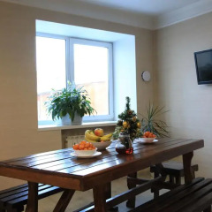 East-West Hostel комната для гостей фото 2