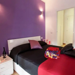 Отель Chroma Italy Chroma Apt Colosseo 3* Апартаменты с различными типами кроватей фото 6