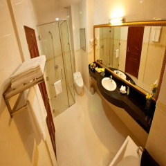 New Pacific Hotel 4* Номер Делюкс с различными типами кроватей