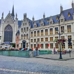 Отель Holiday Inn Express Mechelen City Centre Бельгия, Мехелен - отзывы, цены и фото номеров - забронировать отель Holiday Inn Express Mechelen City Centre онлайн спортивное сооружение