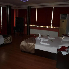 Pamuk City Hotel Турция, Газиантеп - отзывы, цены и фото номеров - забронировать отель Pamuk City Hotel онлайн спа фото 2