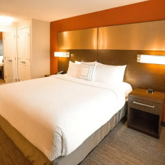Отель Residence Inn by Marriott Seattle University District комната для гостей фото 2