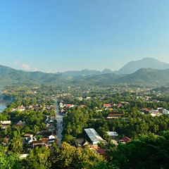 Отель Villa Chitchareune 3* Номер Делюкс с различными типами кроватей фото 10