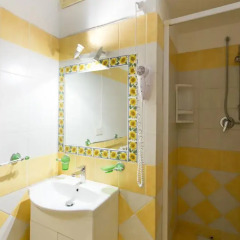 Отель B&B Near Cathedral Италия, Палермо - отзывы, цены и фото номеров - забронировать отель B&B Near Cathedral онлайн ванная