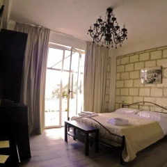 Отель CapoSperone Resort 4* Стандартный номер фото 5