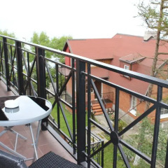 Отель Априори 3* Стандартный номер фото 44