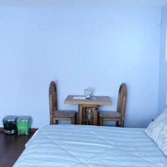 Отель Corazoncito Coyoacán Uno 3* Стандартный номер фото 3