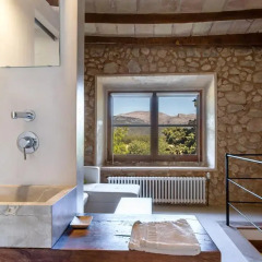 Отель Villa Rafal Antic ванная