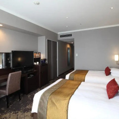 Shibuya Excel Hotel Tokyu 4* Стандартный номер фото 4