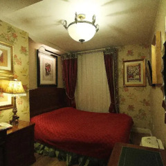 Отель Opulence Central London 4* Стандартный номер с двуспальной кроватью фото 4