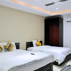 Отель Huong My Homestay комната для гостей