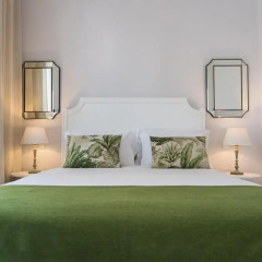 Отель Casa Das Palmeiras Charming House Azores 3* Стандартный номер фото 4