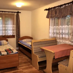 Отель Camping Pod Krokwia Студия фото 4
