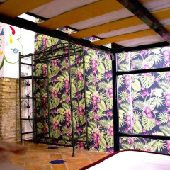 Makuto Guesthouse Hostel фитнесс-зал фото 3