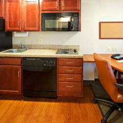 Отель Candlewood Suites Fort Lauderdale Airport-Cruise США, Форт-Лодердейл - отзывы, цены и фото номеров - забронировать отель Candlewood Suites Fort Lauderdale Airport-Cruise онлайн в номере фото 4