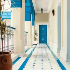 Отель Palais du Calife & Spa - Adults Only Марокко, Танжер - отзывы, цены и фото номеров - забронировать отель Palais du Calife & Spa - Adults Only онлайн спортивное сооружение