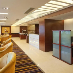 Отель Holiday Inn Shenzhen Donghua Китай, Шэньчжэнь - отзывы, цены и фото номеров - забронировать отель Holiday Inn Shenzhen Donghua онлайн интерьер отеля фото 3