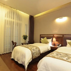 Sapa Legend Hotel & Spa 3* Улучшенный номер с различными типами кроватей фото 5