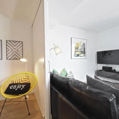 Отель BarcelonaForRent The Central Place Испания, Барселона - отзывы, цены и фото номеров - забронировать отель BarcelonaForRent The Central Place онлайн интерьер отеля фото 2