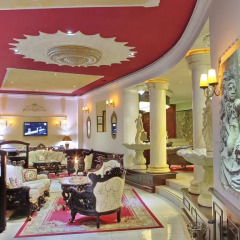 Отель Queens Astoria Design Hotel Сербия, Белград - 3 отзыва об отеле, цены и фото номеров - забронировать отель Queens Astoria Design Hotel онлайн интерьер отеля фото 2