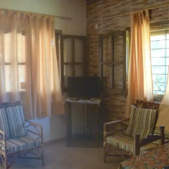 Отель Cabañas Aike San Rafael Сан-Рафаэль комната для гостей фото 3