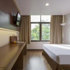 Отель Ruamchitt Plaza 3* Студия фото 4