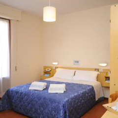 Отель Milton Iris italy 3* Стандартный номер фото 6