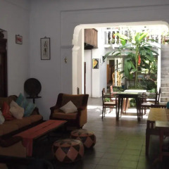 Отель Shoba Travellers Tree Home Stay интерьер отеля фото 2