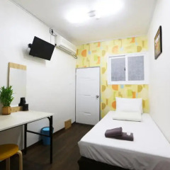 Отель Apple Backpackers 2* Стандартный номер с различными типами кроватей фото 4