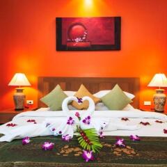 Отель Kata Noi Resort 3* Улучшенный номер с двуспальной кроватью фото 6