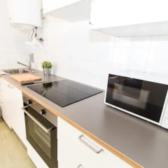 Апартаменты CheckVienna Apartment Jenullgasse Студия с различными типами кроватей фото 4