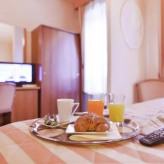 Hotel Jane 3* Номер категории Эконом с различными типами кроватей фото 4