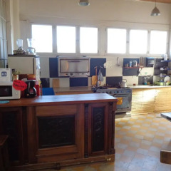 Upalala Hostel Тигре питание