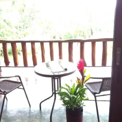Отель Krabi Klong Moung Bay View 2* Номер Делюкс с различными типами кроватей фото 4