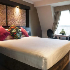 Flannerys Hotel 3* Стандартный номер с различными типами кроватей фото 2