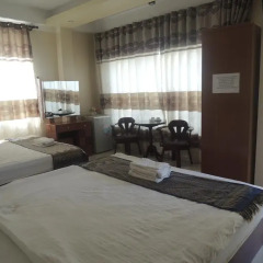 Phu Vinh Hotel комната для гостей фото 3