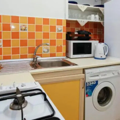 Апартаменты Tarus Apartments Kumbaracı Стамбул в номере