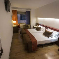 Отель Ayre Gran Via 4* Стандартный номер