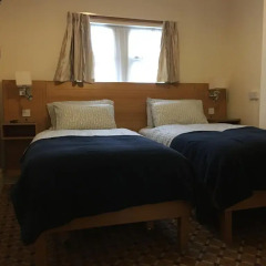 Отель The Knowsley B&B Великобритания, Ливерпуль - отзывы, цены и фото номеров - забронировать отель The Knowsley B&B онлайн комната для гостей фото 4