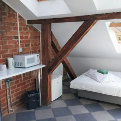 Отель ATTIC place Польша, Варшава - отзывы, цены и фото номеров - забронировать отель ATTIC place онлайн удобства в номере