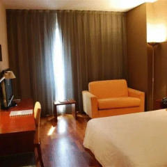 Отель America Barcelona Стандартный номер фото 5