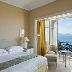 Отель InterContinental Carlton Cannes 5* Люкс повышенной комфортности с различными типами кроватей фото 5