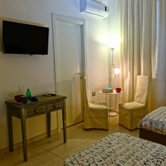 Отель B&B Liberty Стандартный номер фото 7