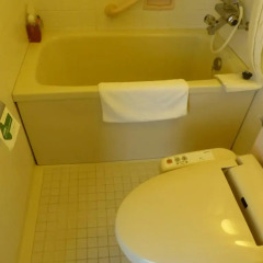 Kijima Kogen Hotel Хидзи ванная