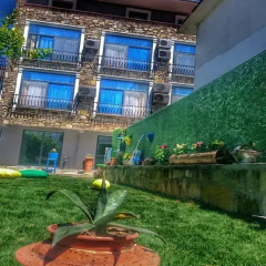 Отель Pirlanta Butik Otel Чешме фото 8