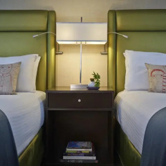 Shelburne Hotel & Suites by Affinia 4* Студия Делюкс с различными типами кроватей фото 3