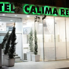 Hotel Calima Real 4* Стандартный номер с различными типами кроватей фото 7