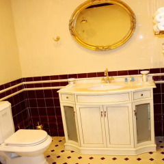 Гостиница Nabat Palace 5* Люкс с различными типами кроватей фото 11