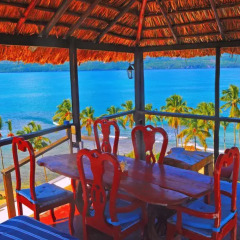 Отель Sunset Samana 3* Люкс с различными типами кроватей фото 5
