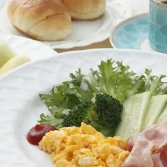 Hotel Glorious Hakuba Хакуба питание